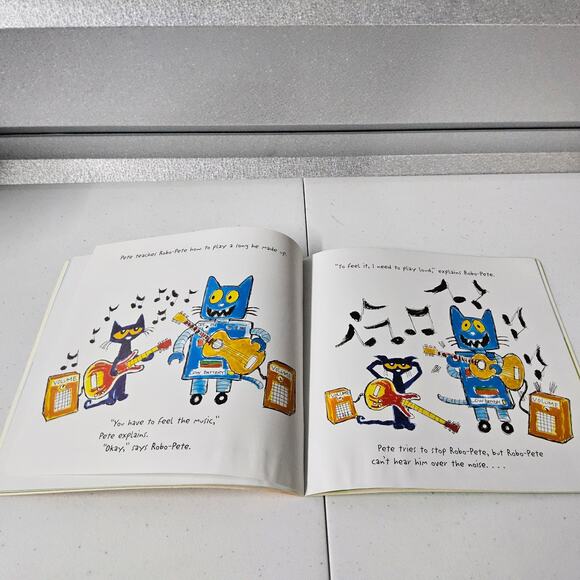 Pete the‎ cat books Bundle of 3 Books - Picture 3 of 10